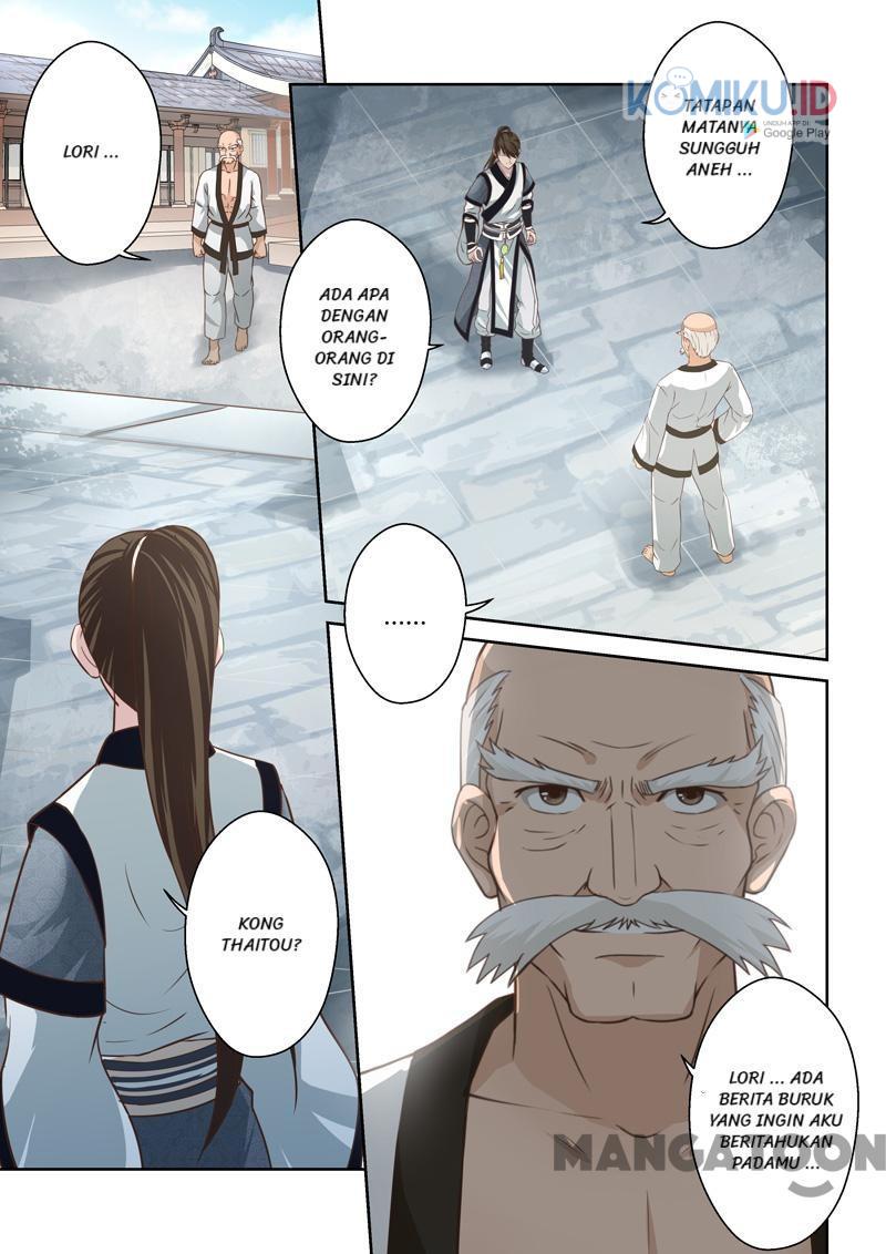 Holy Ancestor Chapter 187 - halaman 6