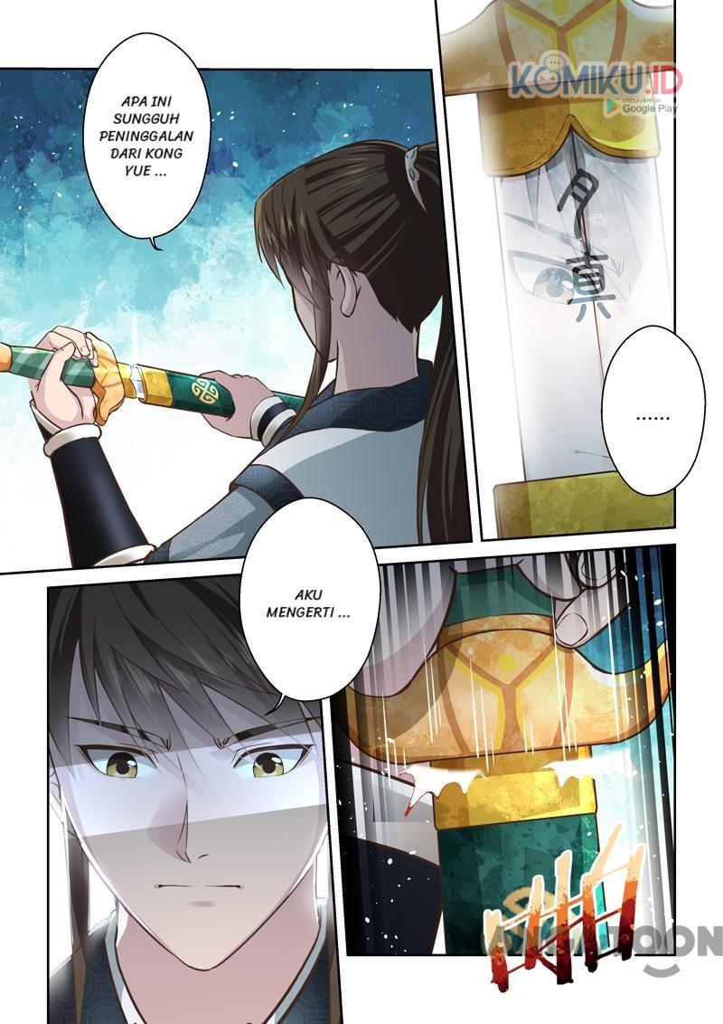 Holy Ancestor Chapter 188 - halaman 3