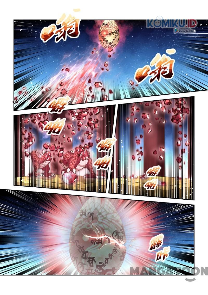 Holy Ancestor Chapter 189 - halaman 2