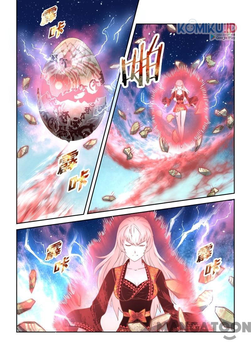 Holy Ancestor Chapter 189 - halaman 3