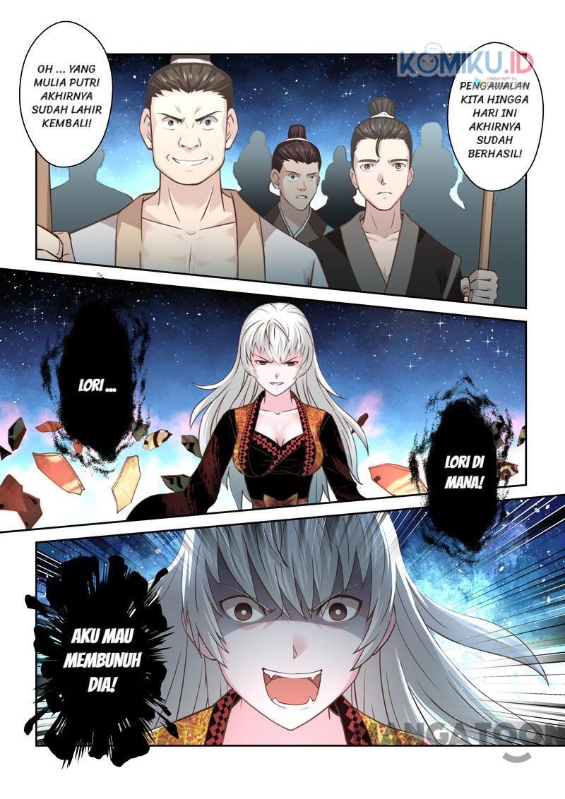 Holy Ancestor Chapter 189 - halaman 4
