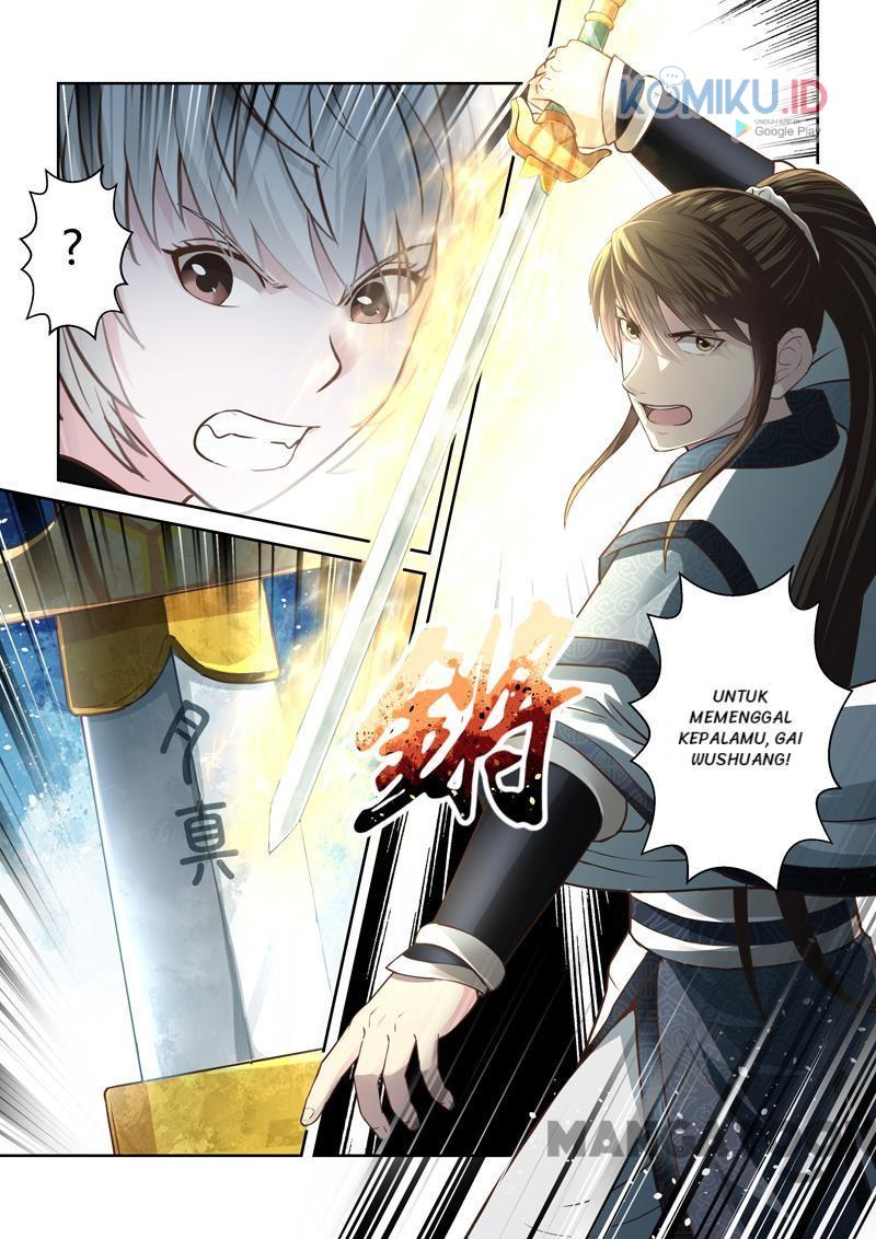 Holy Ancestor Chapter 189 - halaman 6
