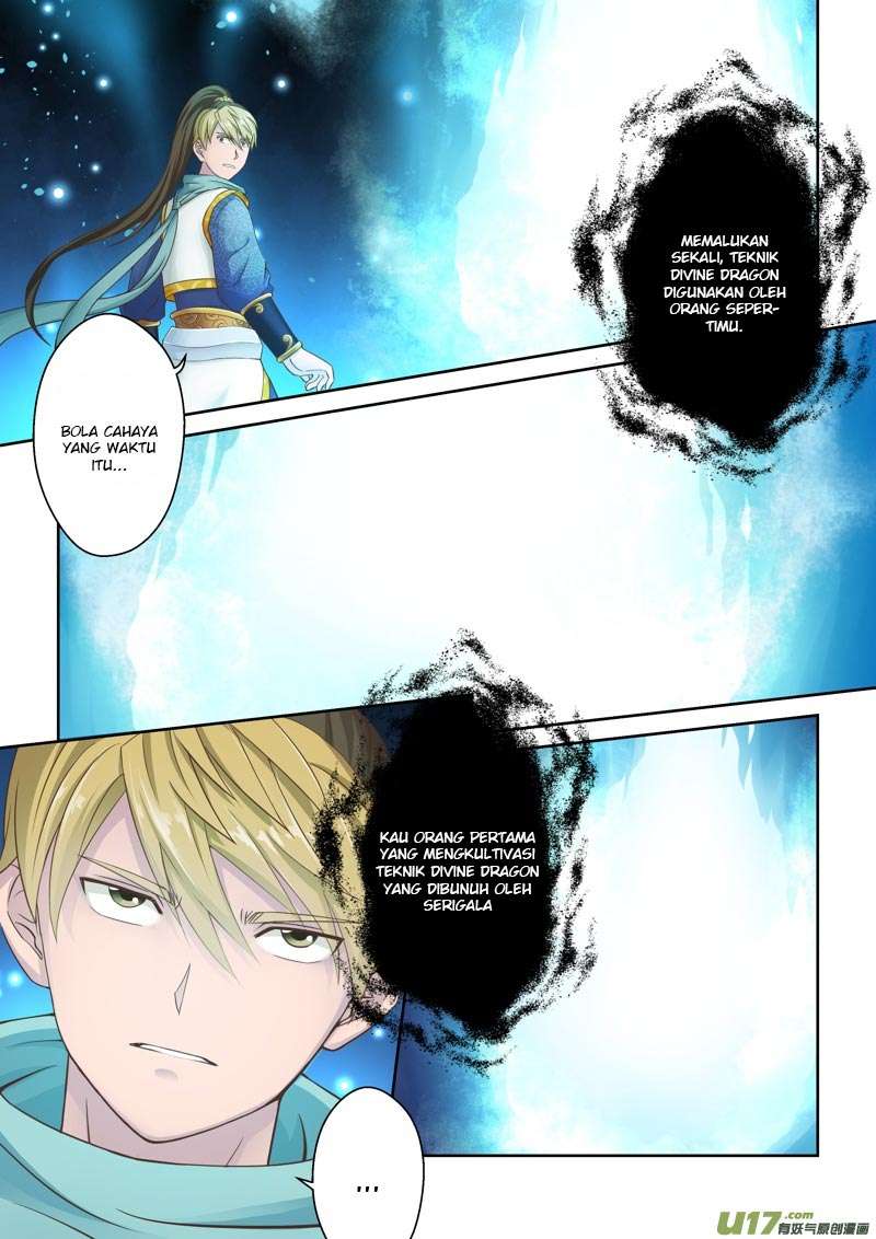 Holy Ancestor Chapter 19 - halaman 3