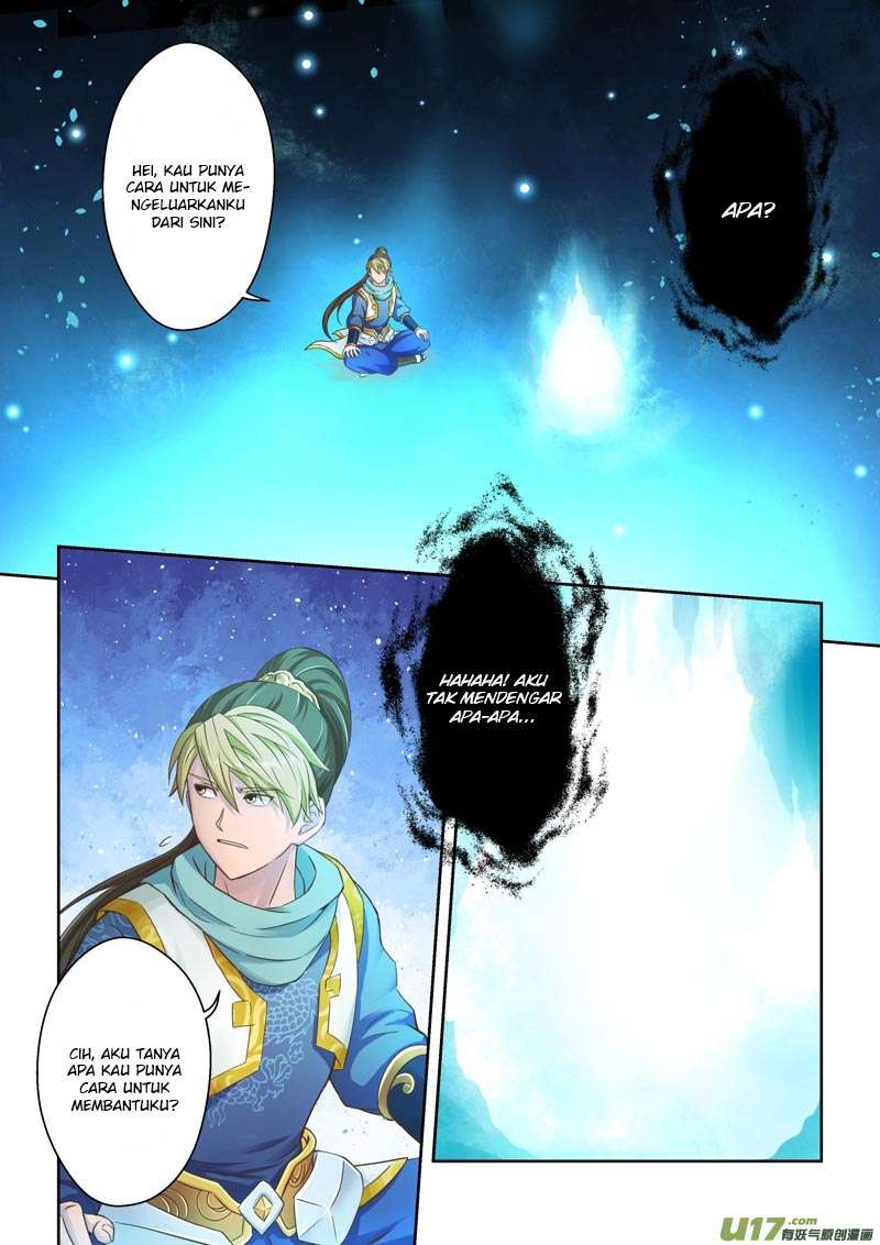 Holy Ancestor Chapter 19 - halaman 6