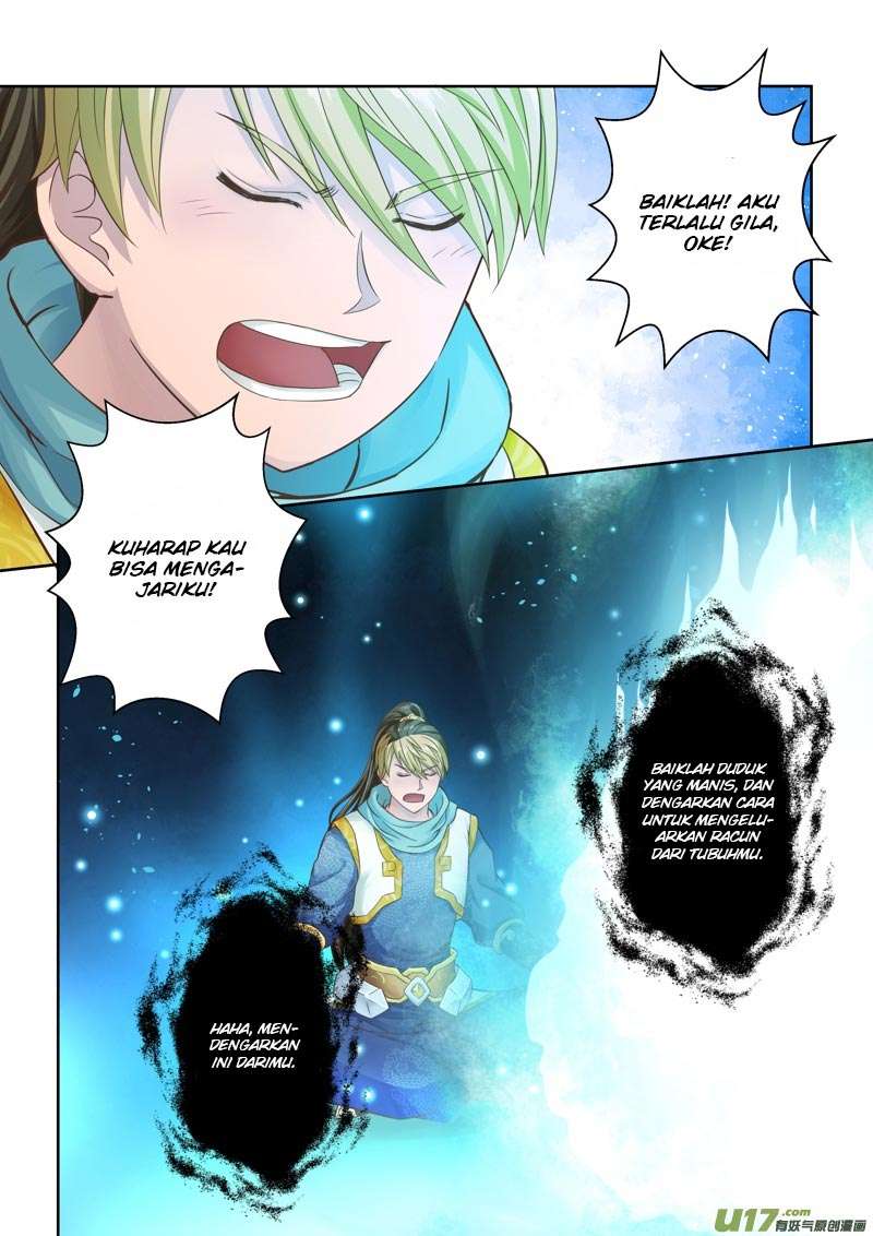 Holy Ancestor Chapter 19 - halaman 7