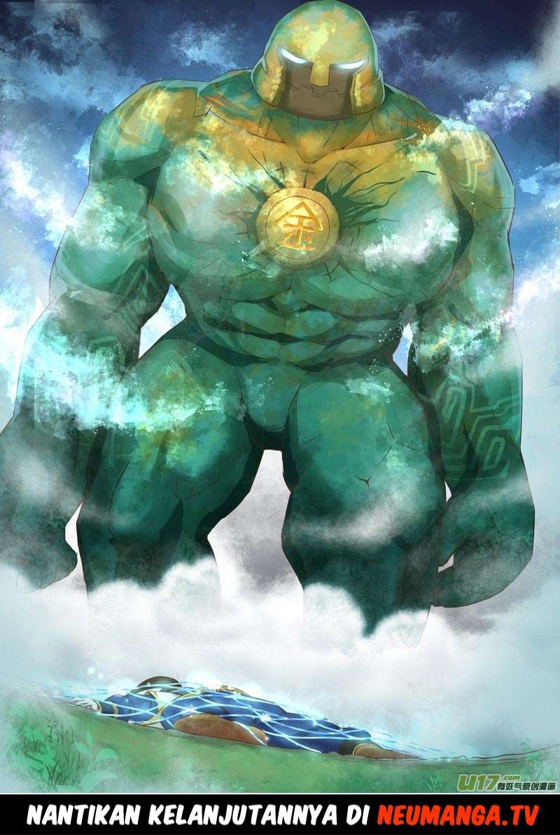 Holy Ancestor Chapter 19 - halaman 9