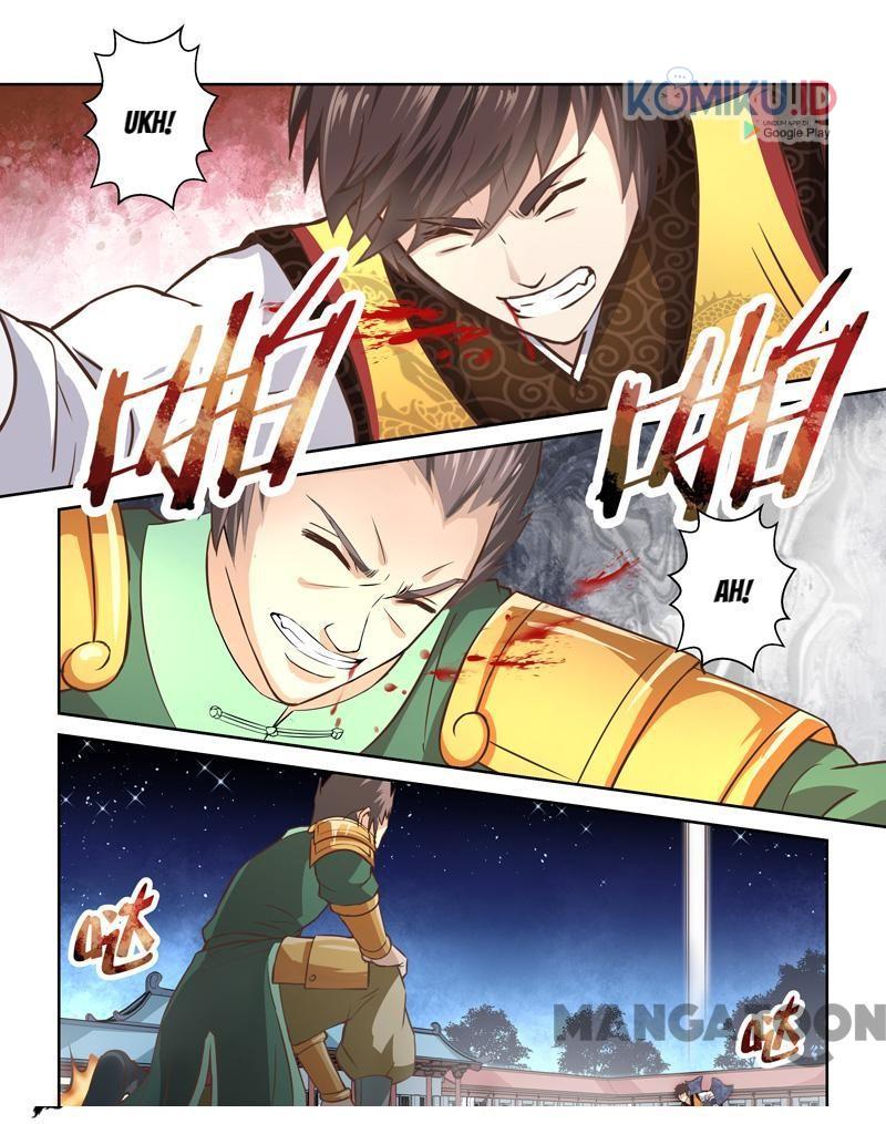 Holy Ancestor Chapter 190 - halaman 1