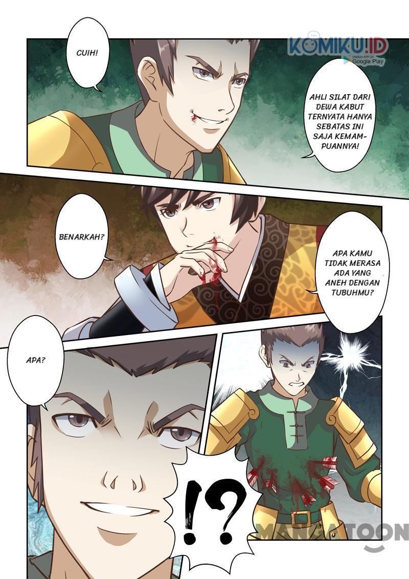 Holy Ancestor Chapter 190 - halaman 2