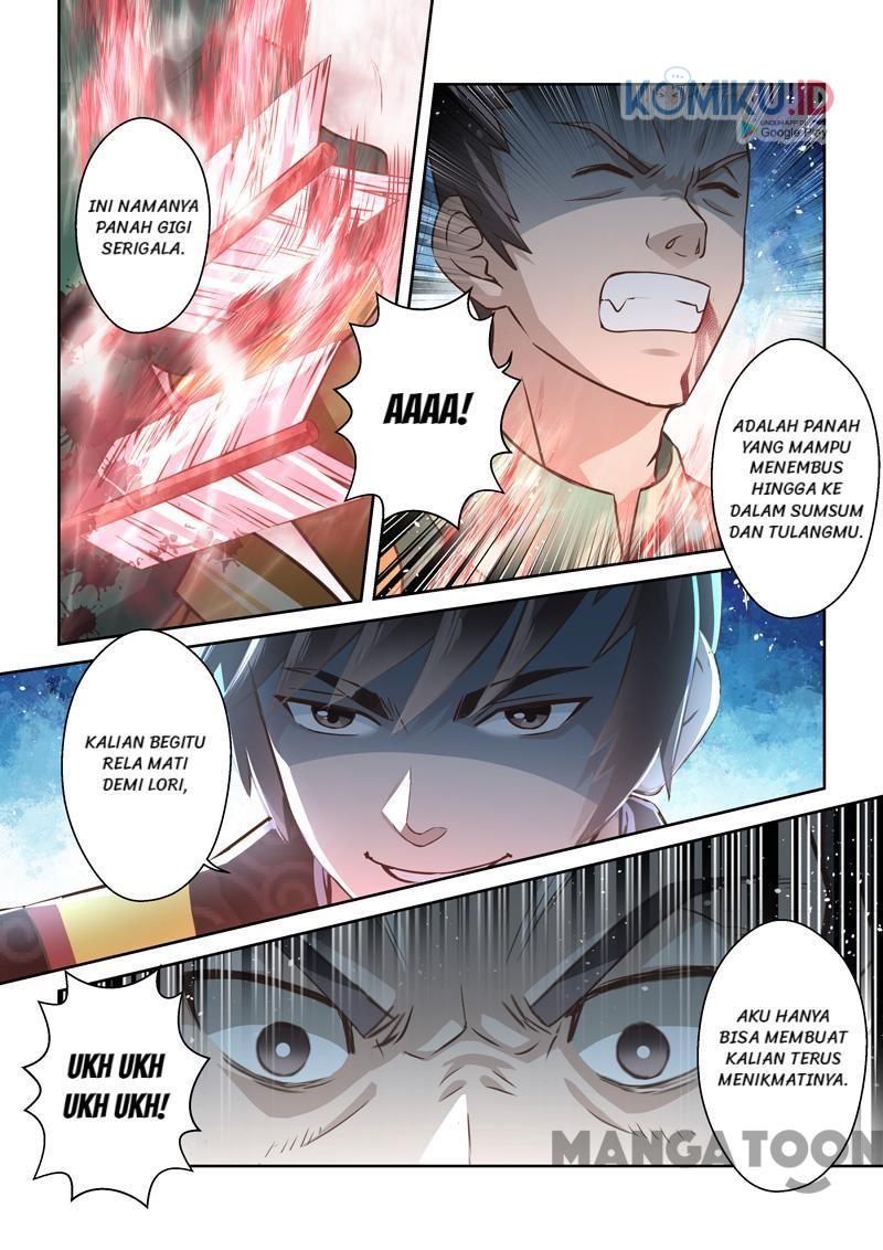 Holy Ancestor Chapter 190 - halaman 3
