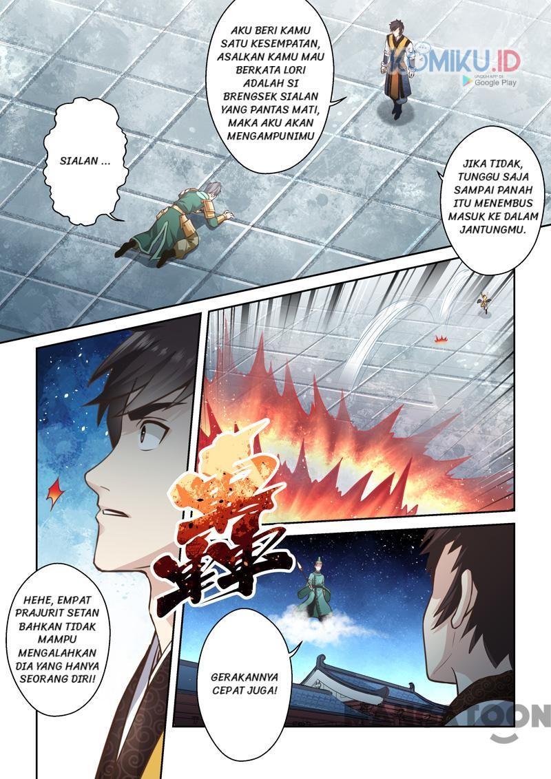 Holy Ancestor Chapter 190 - halaman 4