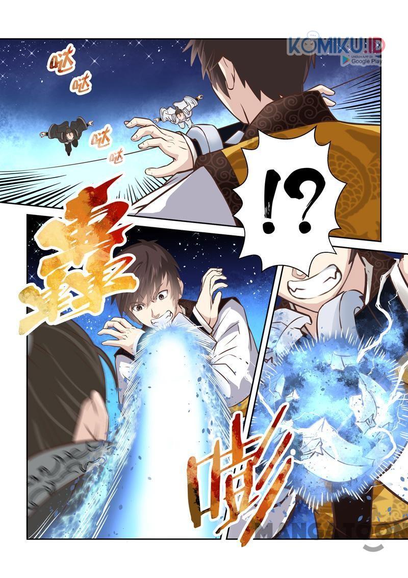 Holy Ancestor Chapter 190 - halaman 6