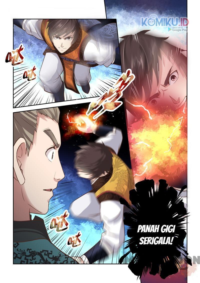 Holy Ancestor Chapter 190 - halaman 9