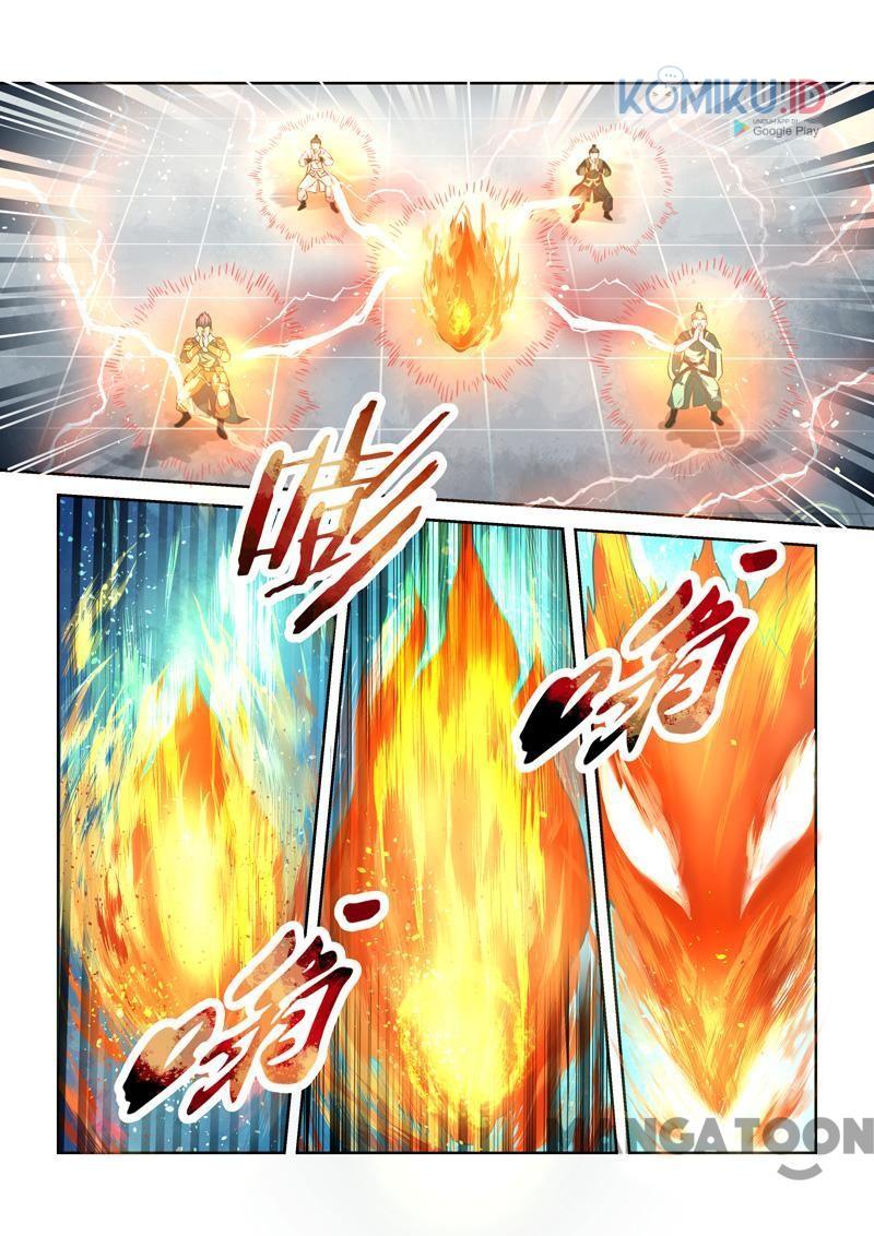 Holy Ancestor Chapter 191 - halaman 5