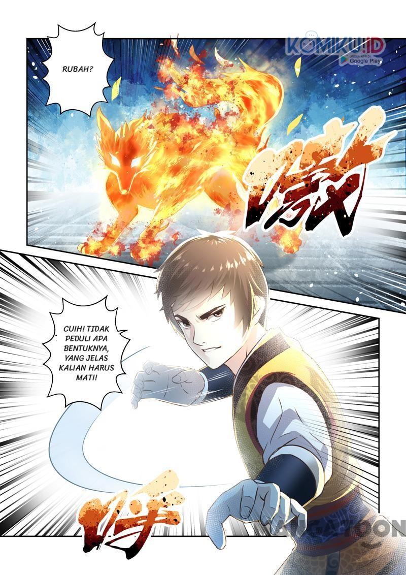 Holy Ancestor Chapter 191 - halaman 6