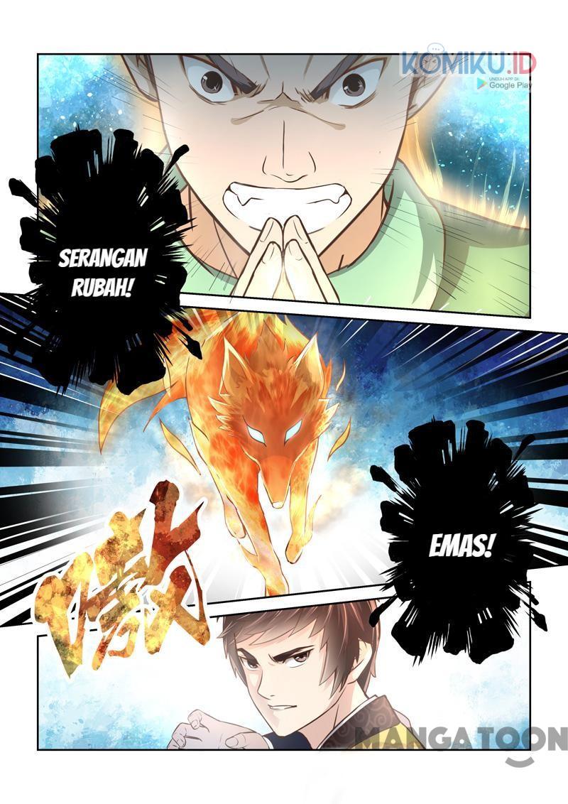 Holy Ancestor Chapter 191 - halaman 7