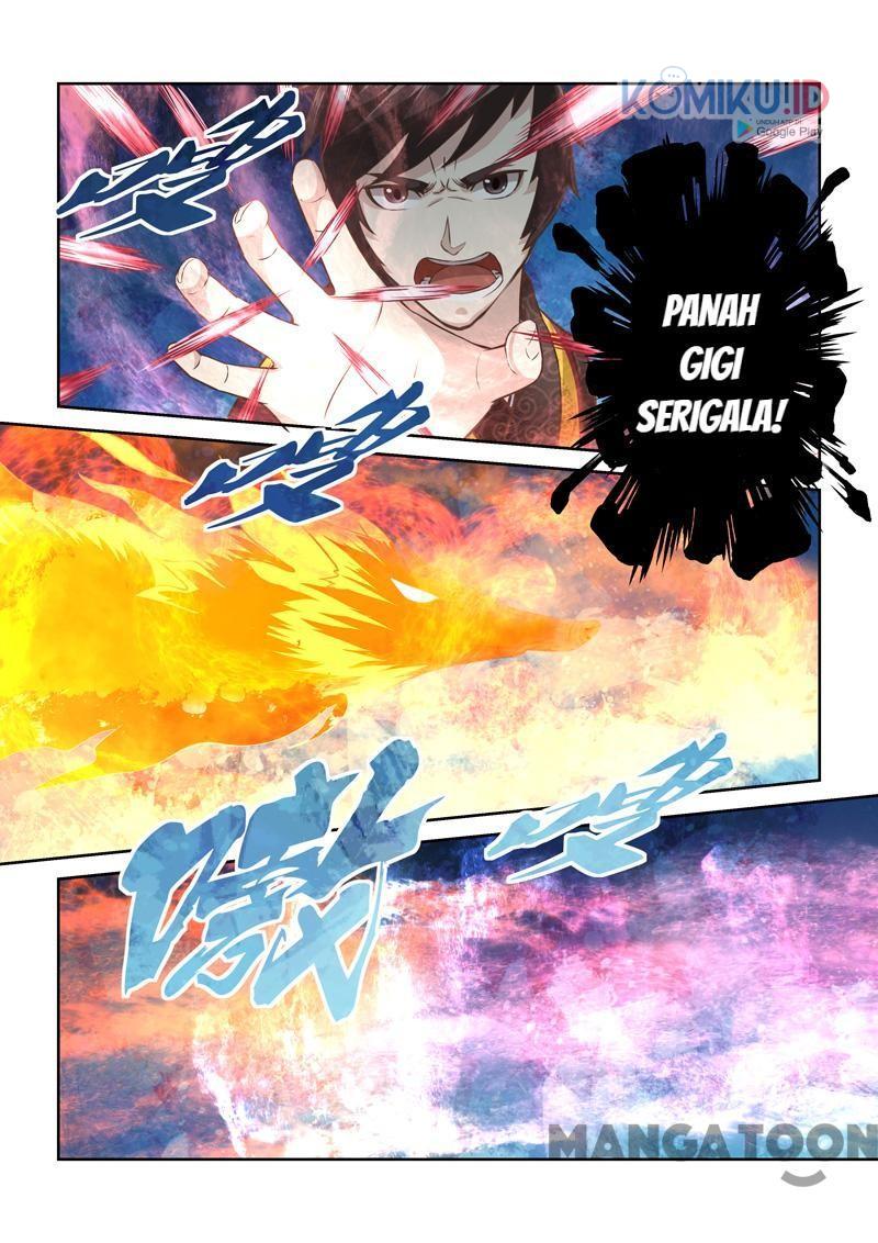Holy Ancestor Chapter 191 - halaman 8