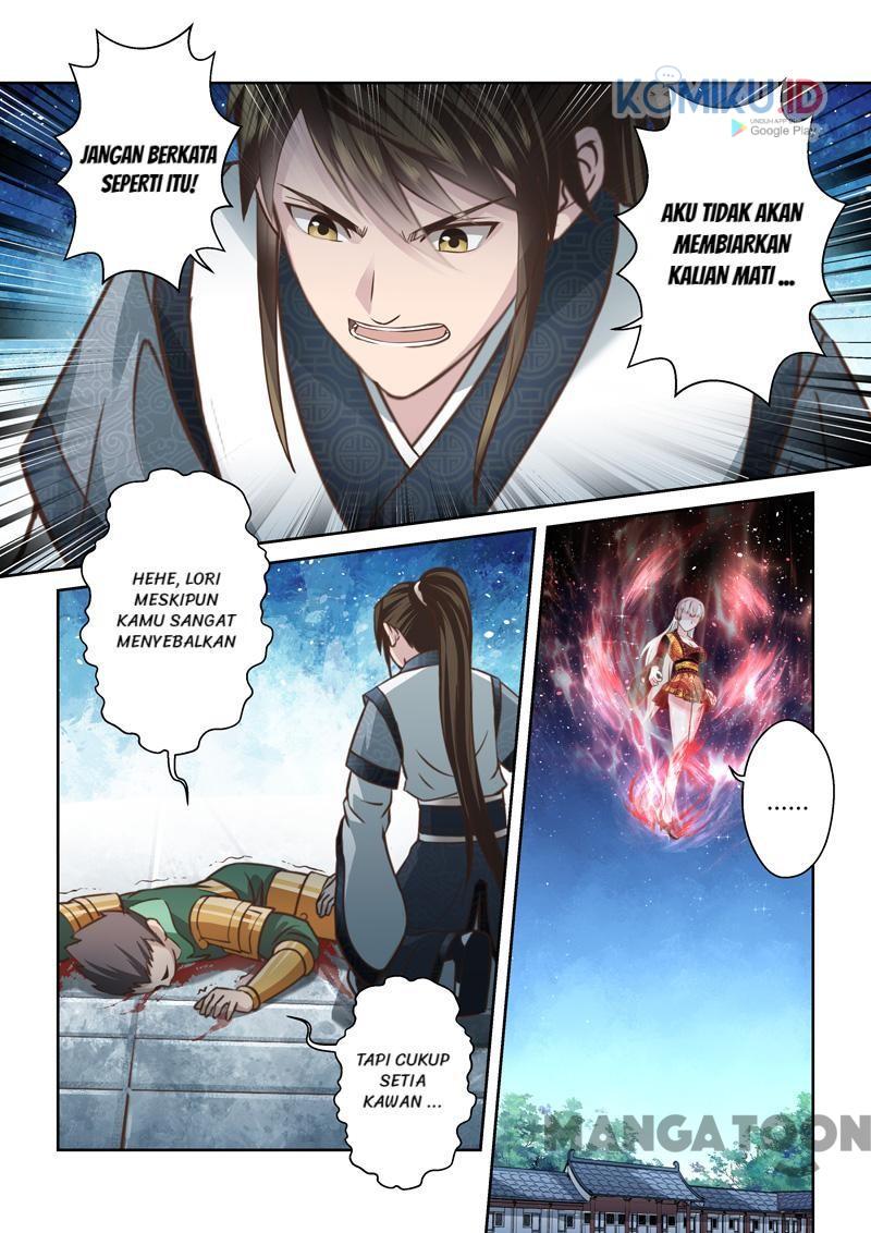 Holy Ancestor Chapter 192 - halaman 2