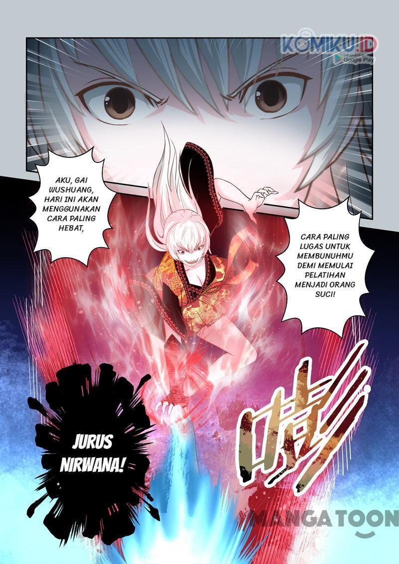 Holy Ancestor Chapter 192 - halaman 5