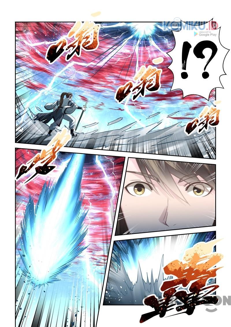 Holy Ancestor Chapter 192 - halaman 6