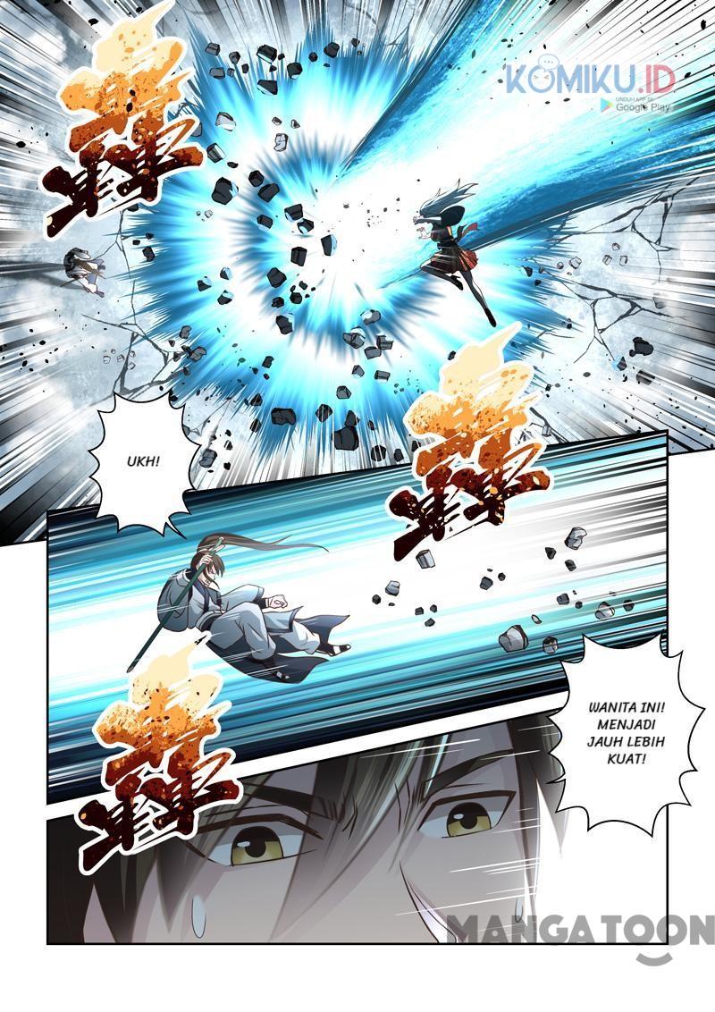 Holy Ancestor Chapter 192 - halaman 7