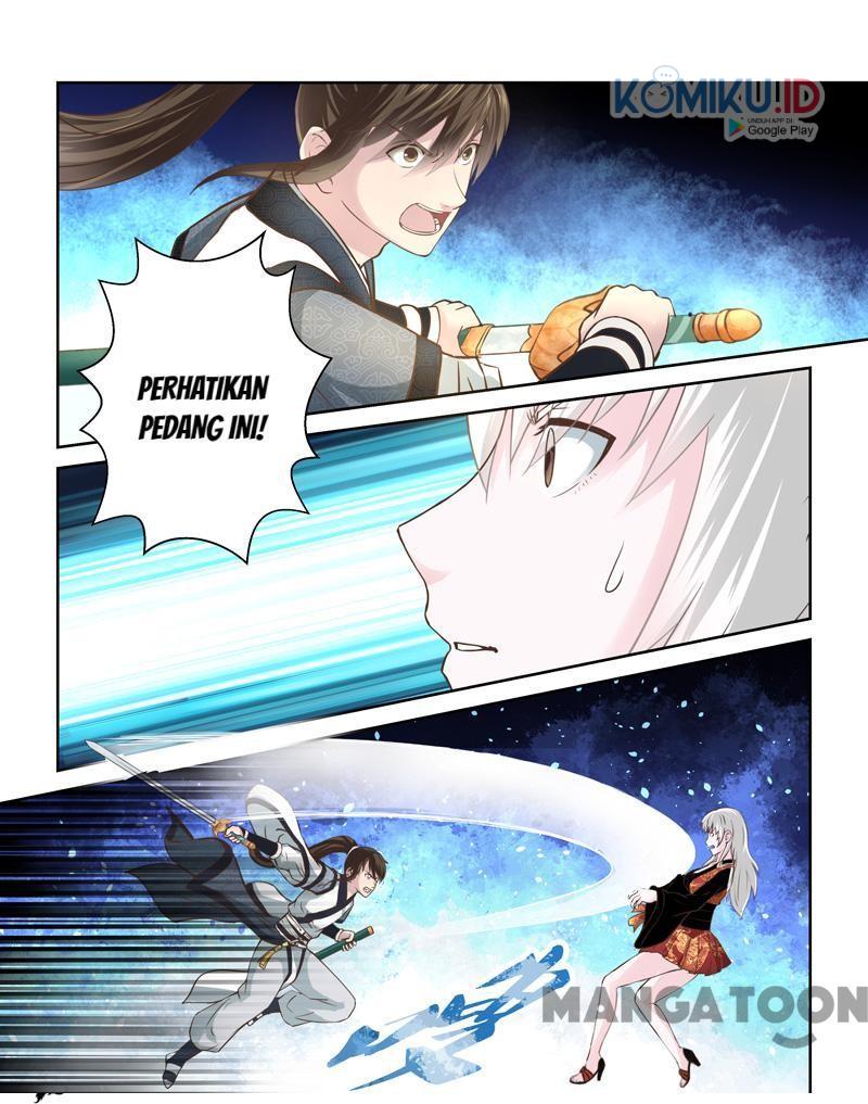 Holy Ancestor Chapter 193 - halaman 1