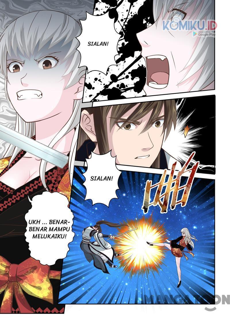Holy Ancestor Chapter 193 - halaman 10