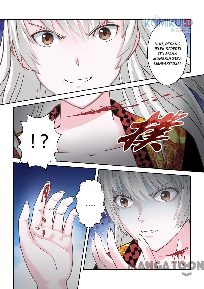 Holy Ancestor Chapter 193 - halaman 2