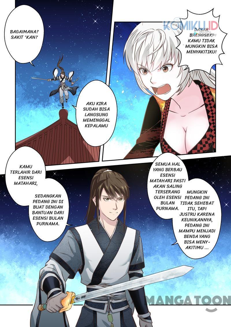 Holy Ancestor Chapter 193 - halaman 3