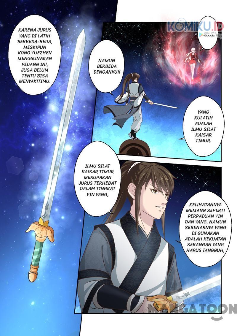 Holy Ancestor Chapter 193 - halaman 4
