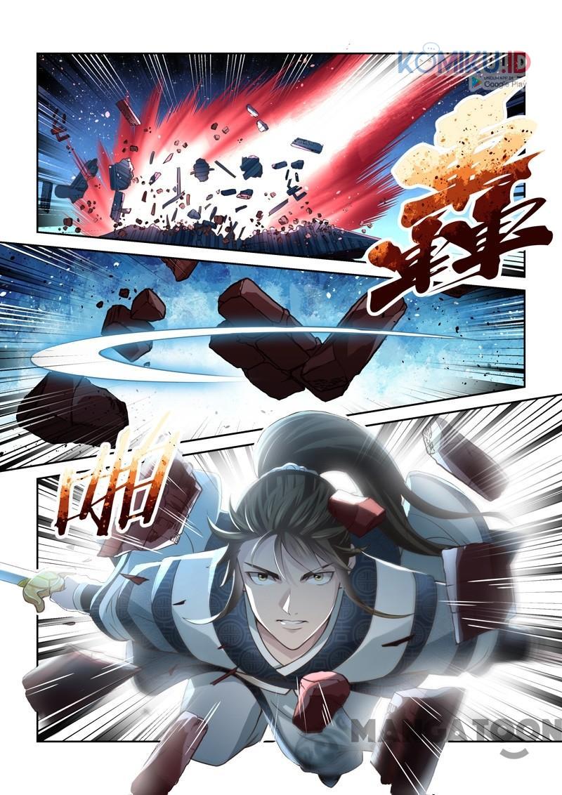 Holy Ancestor Chapter 193 - halaman 7