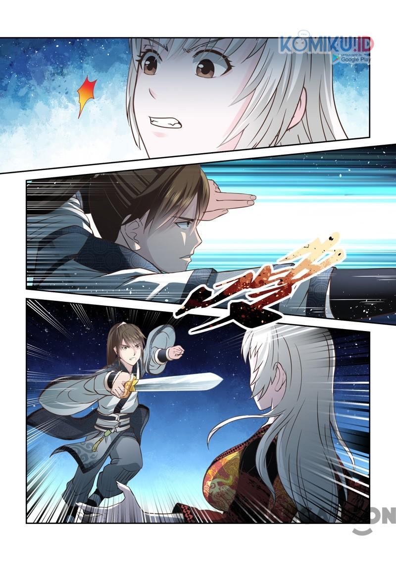 Holy Ancestor Chapter 193 - halaman 8