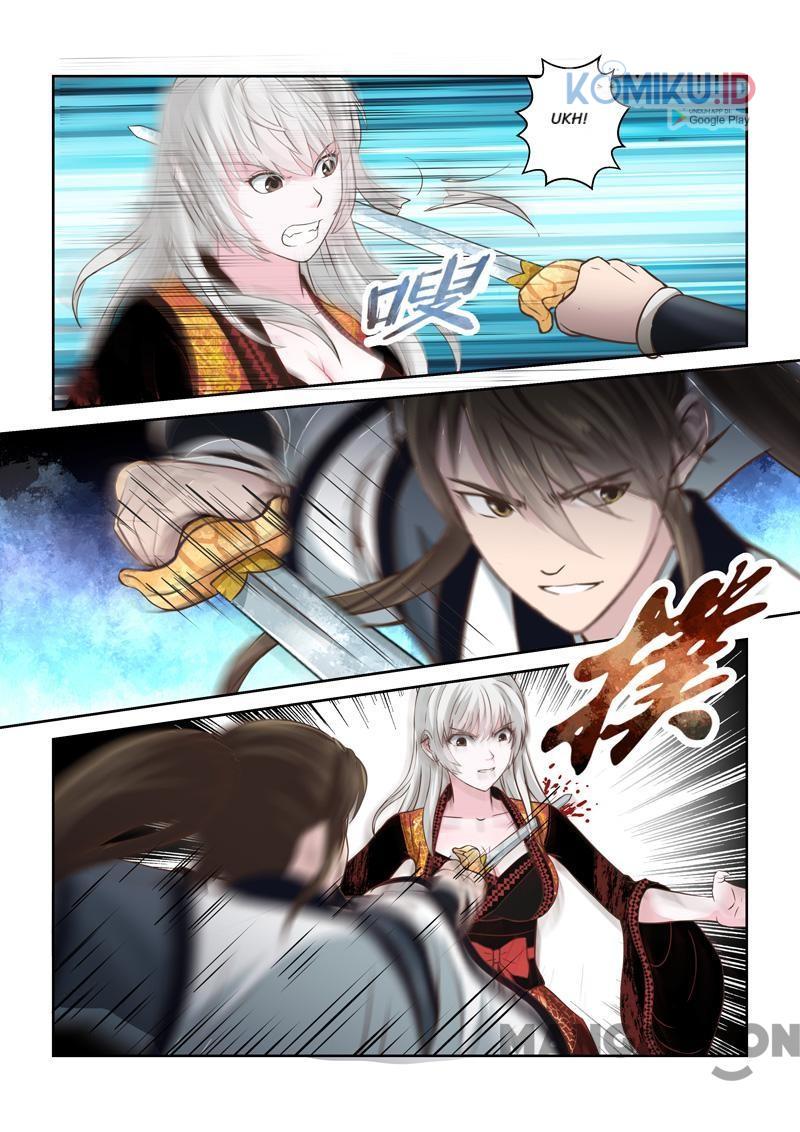 Holy Ancestor Chapter 193 - halaman 9