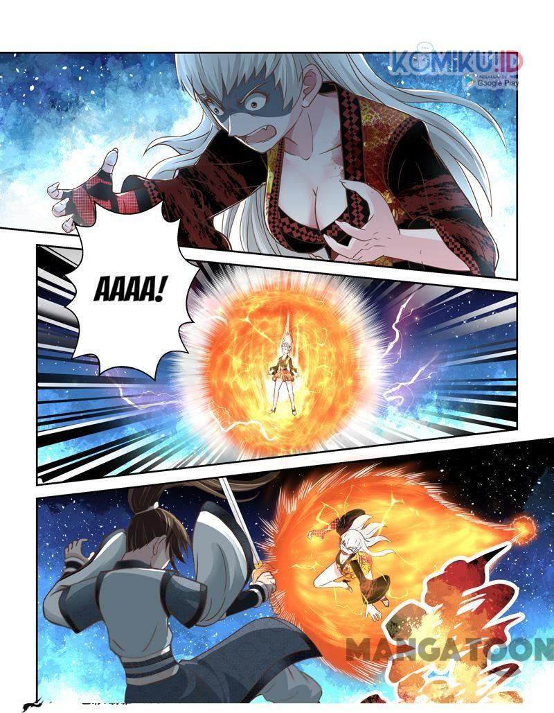 Holy Ancestor Chapter 194 - halaman 1