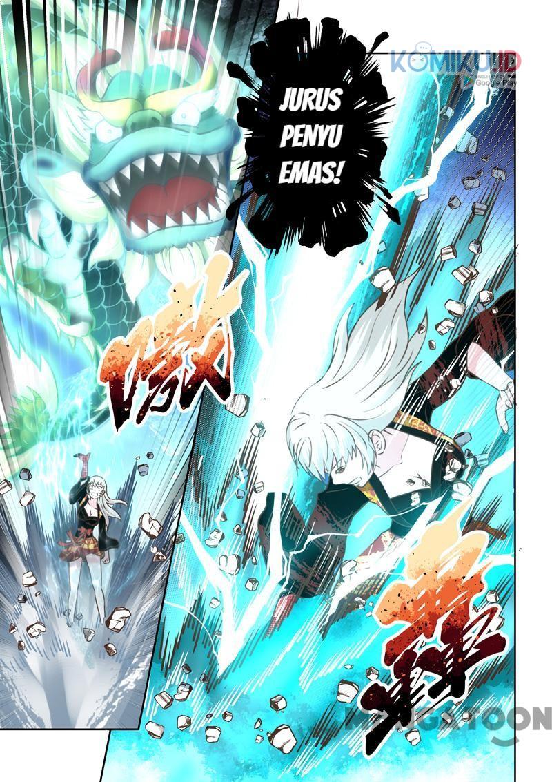 Holy Ancestor Chapter 194 - halaman 10