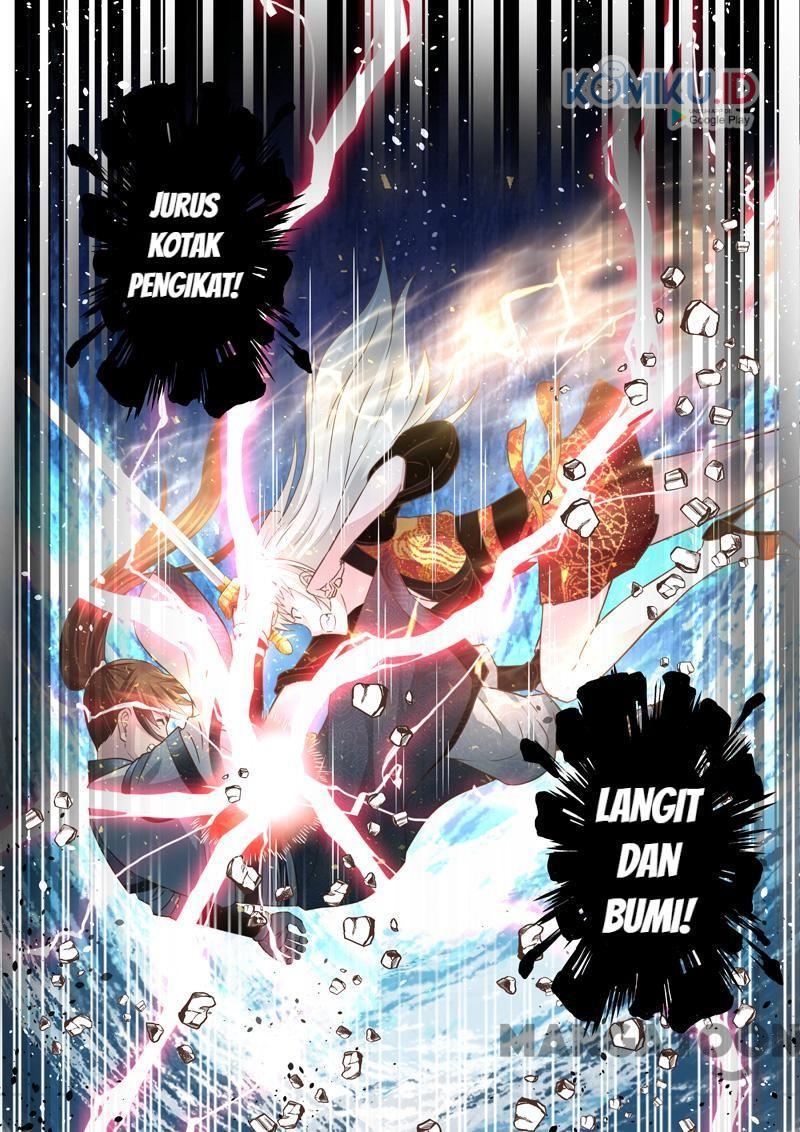 Holy Ancestor Chapter 194 - halaman 2