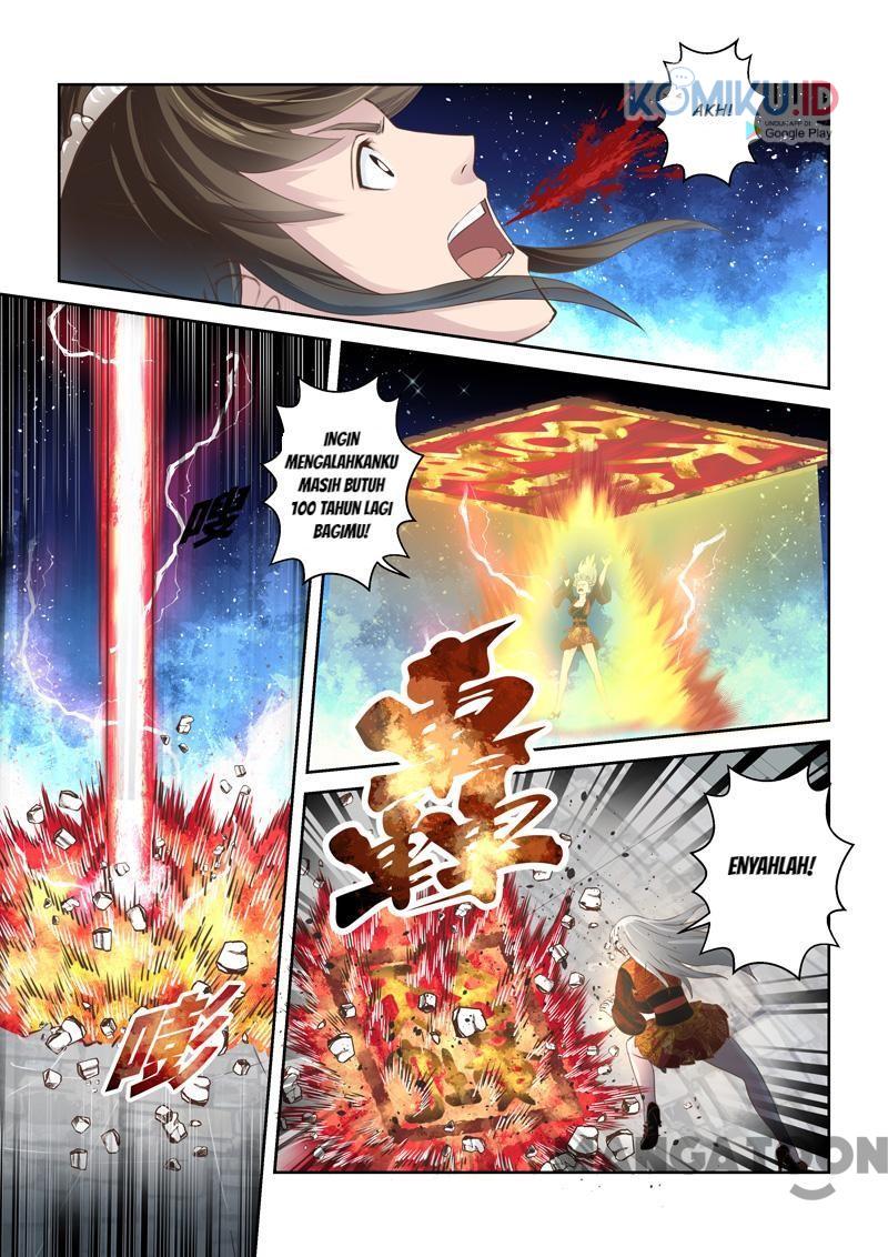 Holy Ancestor Chapter 194 - halaman 3