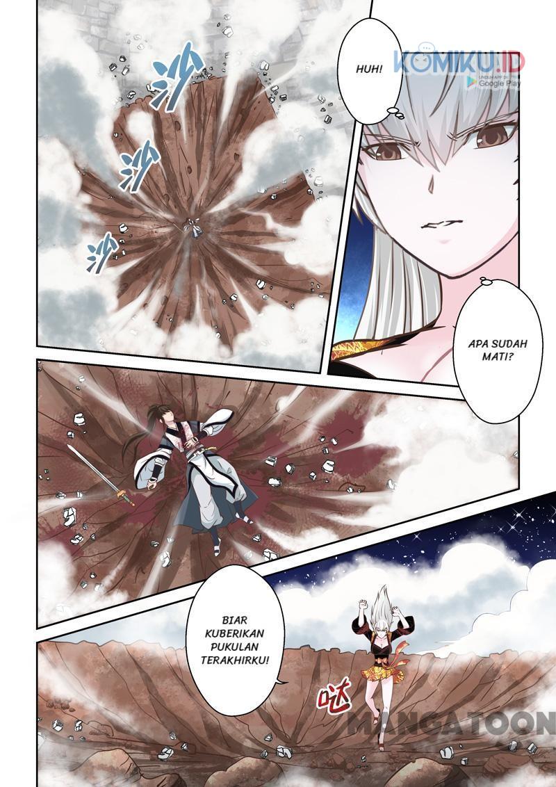 Holy Ancestor Chapter 194 - halaman 4