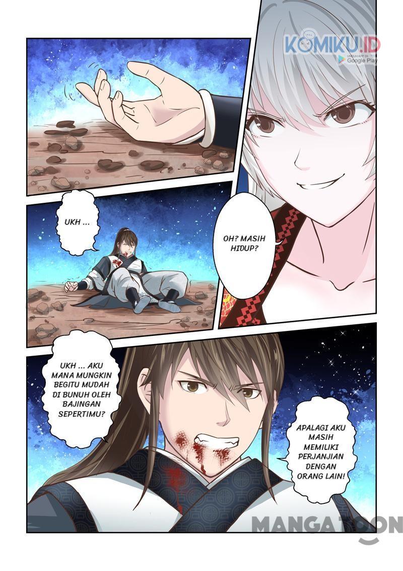 Holy Ancestor Chapter 194 - halaman 5