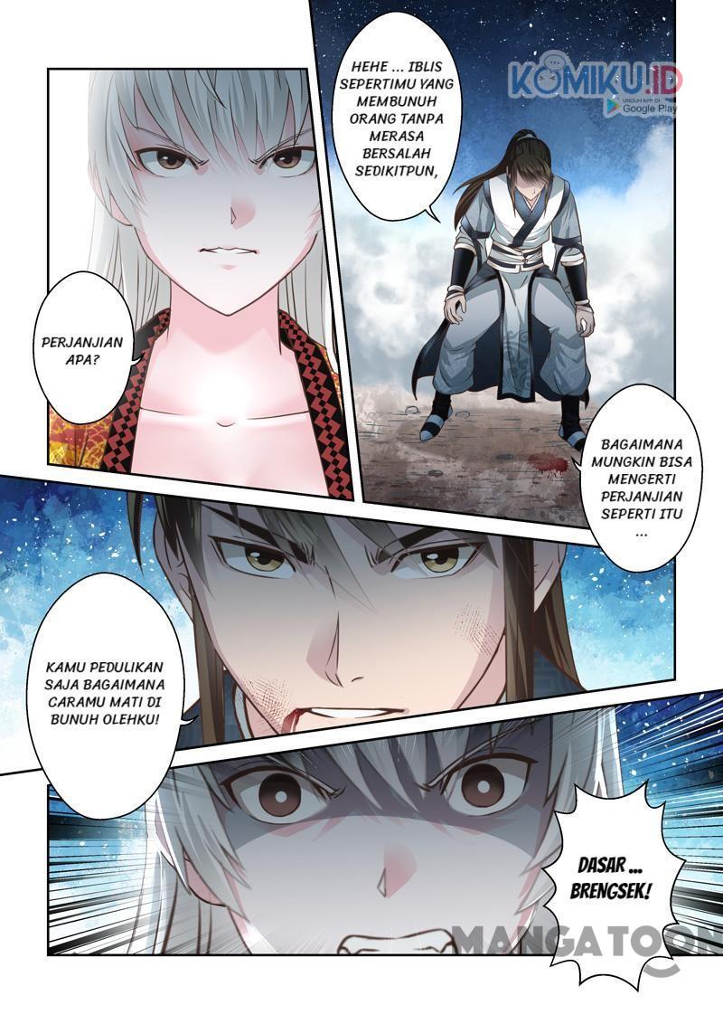 Holy Ancestor Chapter 194 - halaman 6
