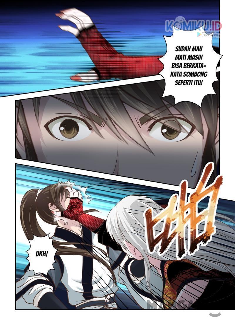 Holy Ancestor Chapter 194 - halaman 7