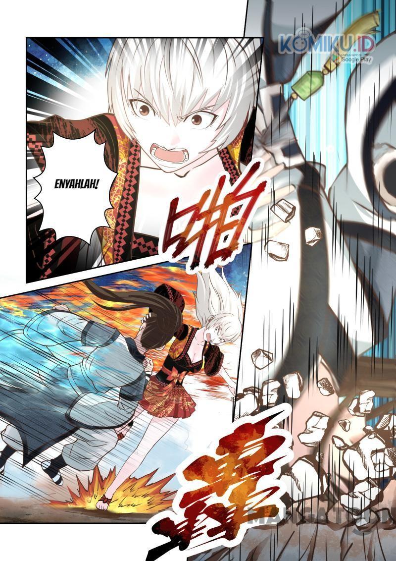Holy Ancestor Chapter 194 - halaman 8
