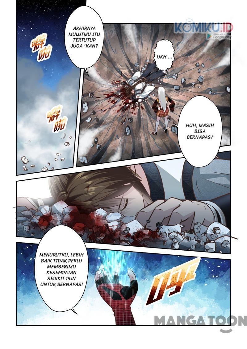 Holy Ancestor Chapter 194 - halaman 9