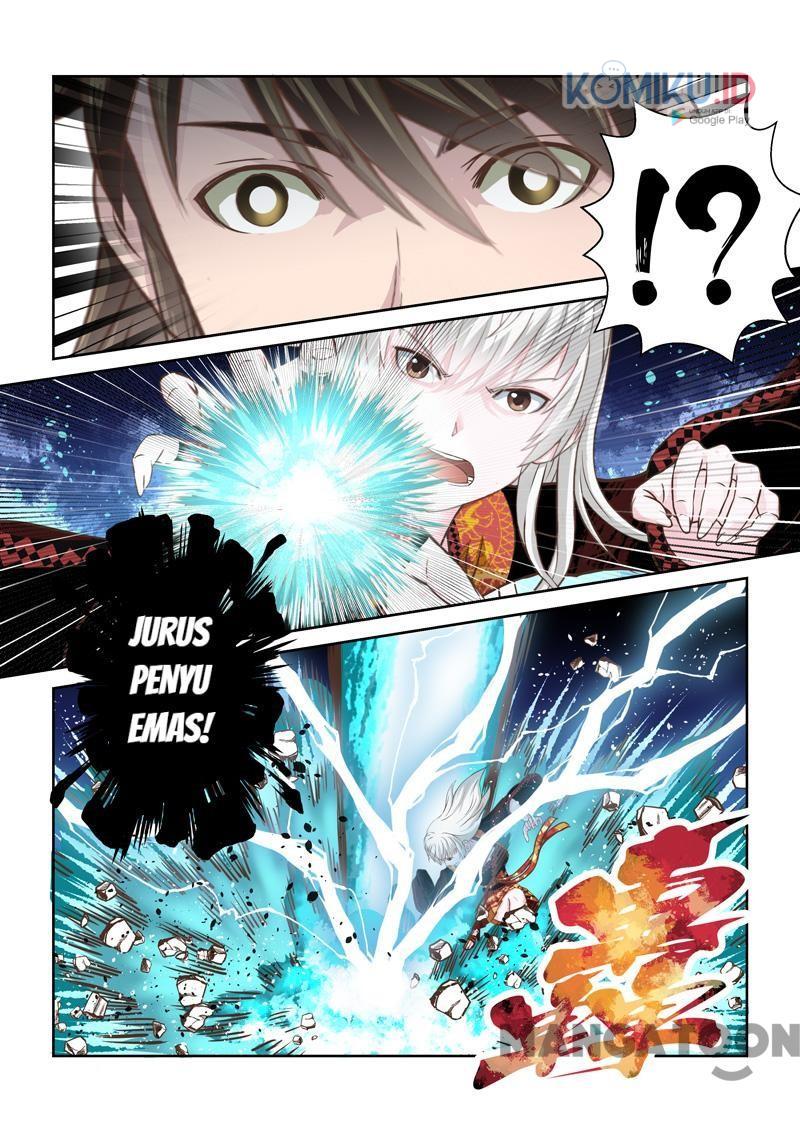 Holy Ancestor Chapter 195 - halaman 2