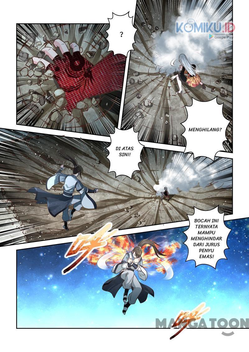 Holy Ancestor Chapter 195 - halaman 3