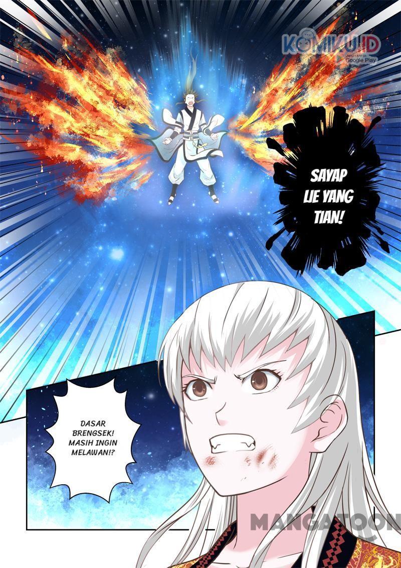 Holy Ancestor Chapter 195 - halaman 4