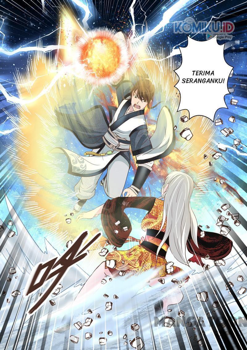 Holy Ancestor Chapter 195 - halaman 5