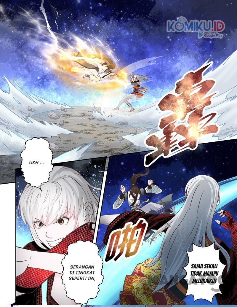 Holy Ancestor Chapter 196 - halaman 1