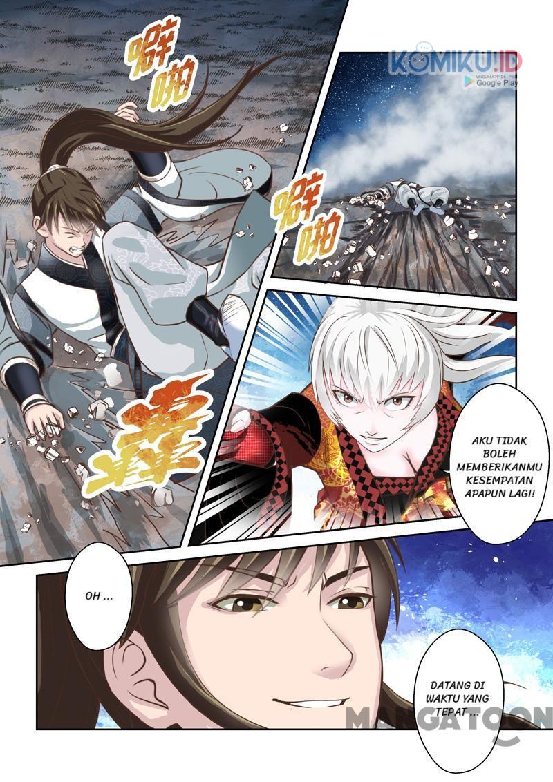 Holy Ancestor Chapter 196 - halaman 2
