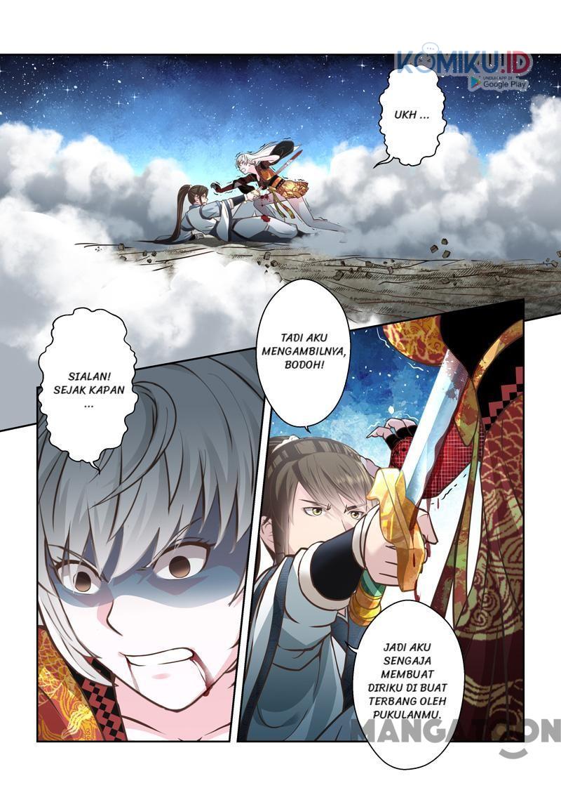 Holy Ancestor Chapter 196 - halaman 4