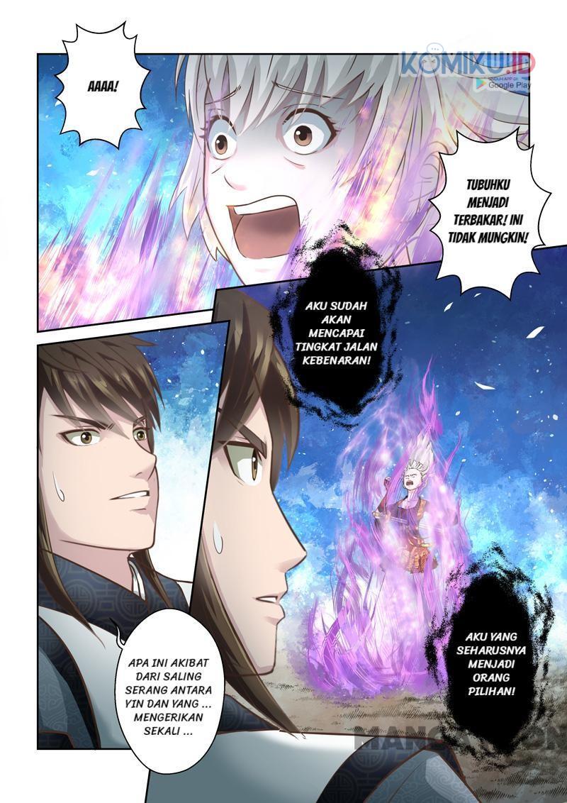 Holy Ancestor Chapter 196 - halaman 6